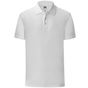 fruit of the loom Iconic Polo blanc
