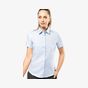 Kariban Chemise manches courtes sans repassage femme