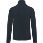 Kariban Veste micropolaire zippée homme navy