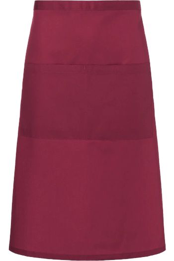 Image produit Bistro apron basic with pocket