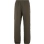New Morning Studios Regular fit sweatpants olive