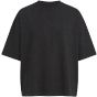 AWDis T AWDIS 240 BOXY CROPPED T washed_black