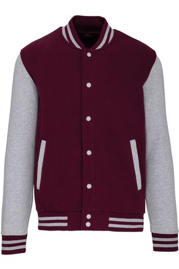 Image produit Blouson molleton teddy Unisexe