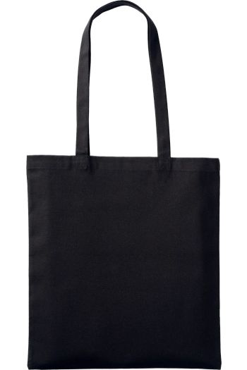 Image produit Sac cabas en toile biologique à longues anses de qualité supérieure