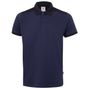 Velilla Polo stretch bicolore navy/black