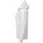 SG Originals Hooded Full Zip Women white