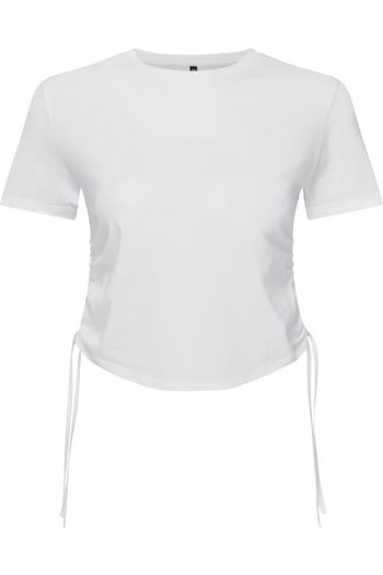 Image produit Crop-top froncé femme Tridri®