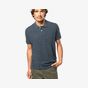 Kariban Polo vintage manches courtes homme