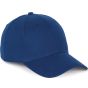 K-up Casquette - 6 panneaux royal_blue