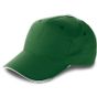 L-merch Baseball-Cap Anfield green/white