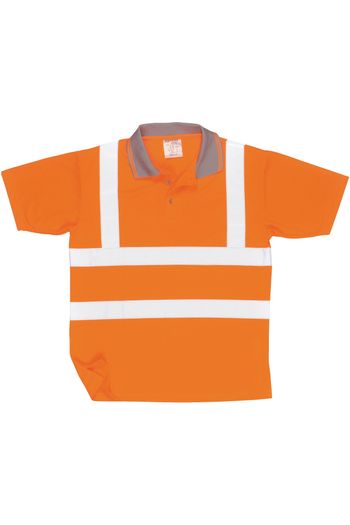 Image produit Hi-vis polo shirt 