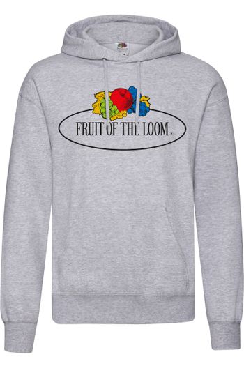 Image produit Vintage Hooded Sweat Classic Large Logo Print