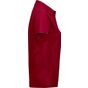 tee jays Ladies Luxury Stretch Polo red