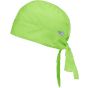 karlowsky Bandana Essential Recycled Polyester Kiwi