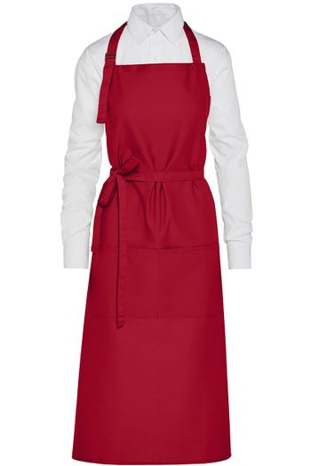 Image produit Amsterdam - Recycled Bib Apron with Pocket