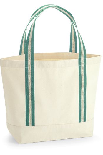 Image produit Sac bateau biologique Earthaware™