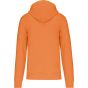 Kariban Sweat-shirt écoresponsable zippé à capuche homme light_orange