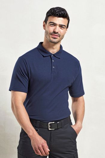 Image produit Polo à boutons-pression