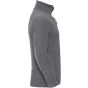 Russell Veste polaire zippée homme convoy_grey