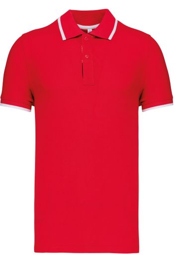Image produit Polo manches courtes homme