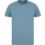 SF Clothing Unisex sustainable generation T stone_blue