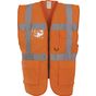 Yoko Gilet multifonction haute visibilité hi_vis_orange