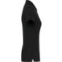 WK Designed To Work Polo manches courtes femme black