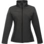 Regatta Women's Octagon II Printable 3 Layer Membrane Softshell seal_grey/black