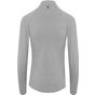 AWDis Just Cool Cool Flex Long Half-Zip Top silver_grey