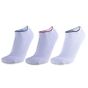 Replay Underwear & Socks In Liner Ultralight Socks (3 Pair Banderole) white