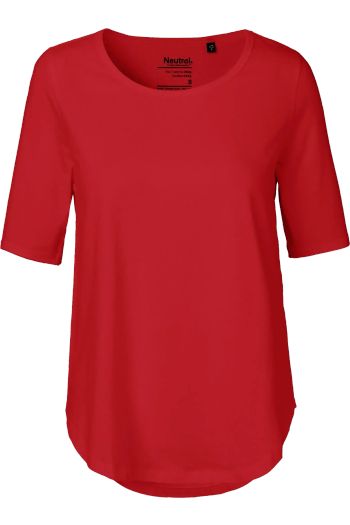 Ladies Half Sleeve T-Shirt