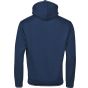 Tee Jays Unlabeled Hooded Sweatshirt navy