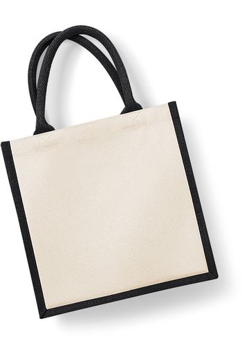 Image produit Printers Midi Jute Bag