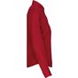 Kariban Chemise popeline manches longues femme classic_red