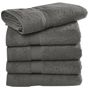SG Accessories - Towels Seine Hand Towel 50x100 cm grey