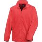 Result Mens norse outdoor fleece flame_red