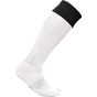 ProAct Chaussettes sport bicolores white/black