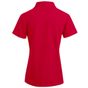 Promodoro Women´s Superior Polo fire_red