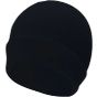 Korntex Premium knitted beanie Strasbourg Black