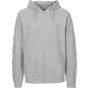 Neutral Mens Zip Hoodie sport_grey