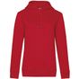 B&C Collection B&C Queen Hooded_° red