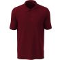 Stedman Lux Polo Men bordeaux