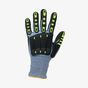 WK Designed To Work Gants de protection contre les coupures, chocs et écrasement