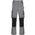 WK-Designed-To-Work Pantalon de travail bicolore homme silver/black