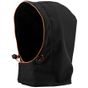 pen duick Universal Softshell Hood black/orange