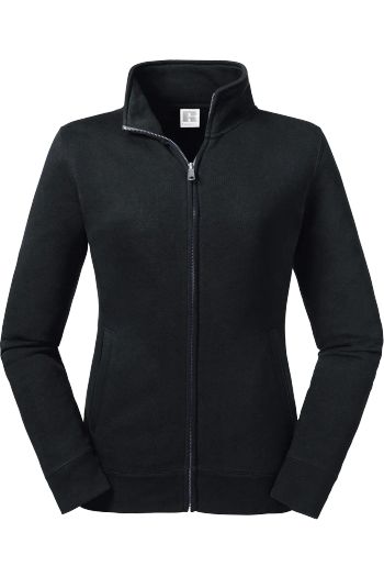 Image produit Authentic Sweat zippé femme