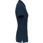 Kariban Polo piqué Bio180 femme navy