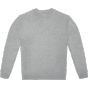 B&C Collection ID.332 Crew Sweatshirt gris sport