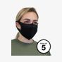 AXQ Masque - (pack de 5)