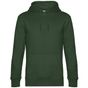 B&C Collection B&C King Hooded_° bottle_green